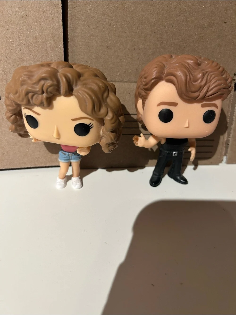 Dirty Dancing Funko Pop Set